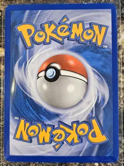 Pokemon 2005 Unseen Forces Quagsire Reverse Holo 44 NM or Better - Image 2