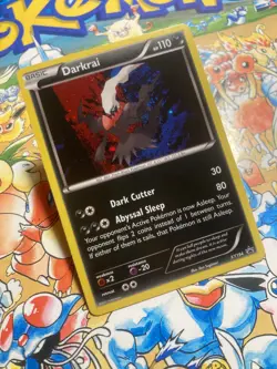 Darkrai XY194 Promo XY Black Star Promos Pokemon TCG - Image 2