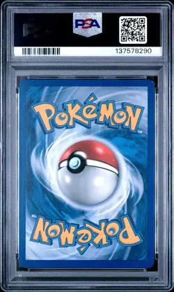2011 POKEMON BLACK & WHITE #47 ZEKROM-HOLO PSA 8 - Image 2