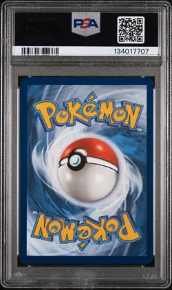 2023 POKEMON MEW EN-151 HYPER RARE #205 MEW EX PSA 9 - Image 2