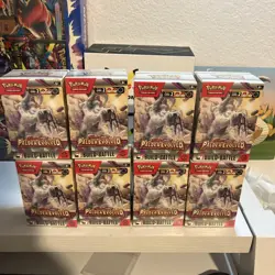 Pokemon TCG Paldea Evolved Build and Battle Box Sealed free shipping - Image 1