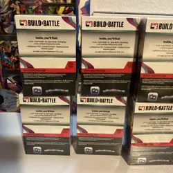 Pokemon TCG Paldea Evolved Build and Battle Box Sealed free shipping - Image 4