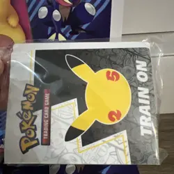 Pokemon Mini Portfolio Binder Lot Of 5 - One Sealed - Image 2