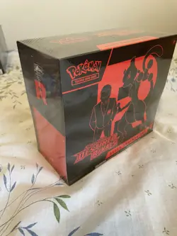 Pokemon - Destined Rivals - Elite Trainer Box - Sealed - MINT - Image 1