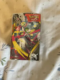 Pokemon TCG: Mega Evolution-Half Booster Display (18 Booster Packs) SEALED - Image 4