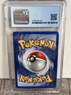 Pokemon EX Hidden Legends Electrode Holo 5/101 CGC 9 Mint - Image 2