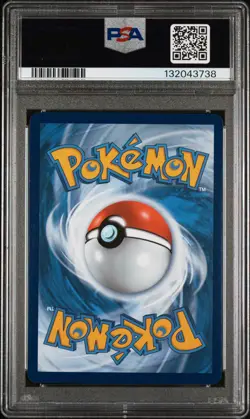2022 POKEMON SWSH BRILLIANT STARS FULL ART/SINGLE STRIKE URSHIFU VMAX PSA 9 - Image 2