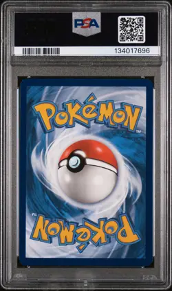 2023 POKEMON MEW EN-151 ILLUSTRATION RARE #178 TANGELA PSA 9 - Image 2