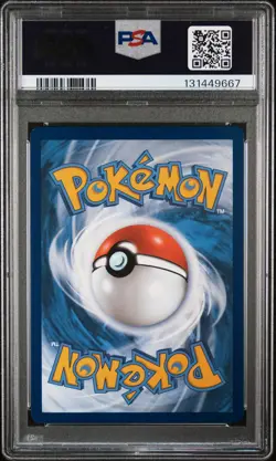 2023 POKEMON MEW EN-151 ILLUSTRATION RARE #168 CHARMANDER PSA 9 - Image 2