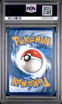 2025 POKEMON DRI EN CYNTHIA’S ROSERADE ILLUSTRATION RARE 184/182 PSA 10 - Image 2