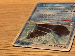 Walrein ex Holo Pokemon Power Keepers 2007 #99 FREE SHIPPING - Image 3
