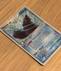 Walrein ex Holo Pokemon Power Keepers 2007 #99 FREE SHIPPING - Image 4