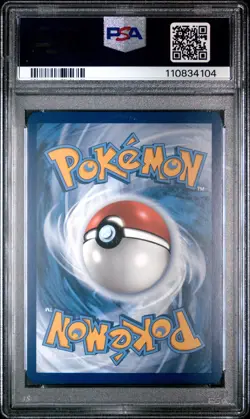 2024 POKEMON SCR EN-STELLAR CROWN REVERSE HOLO #090 KORAIDON PSA 9 - Image 2