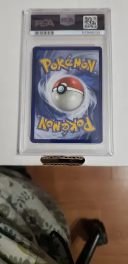 Charmeleon 10/108 - Reverse Holo PSA 9 - 2016 Pokemon Evolutions - Image 2