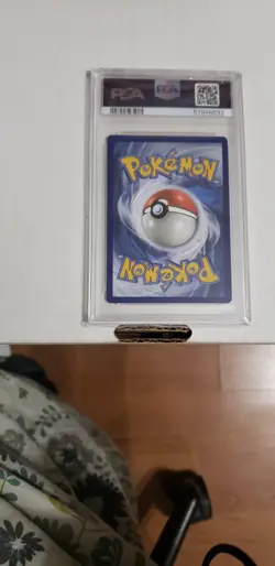 Charmeleon 10/108 - Reverse Holo PSA 9 - 2016 Pokemon Evolutions - Image 4