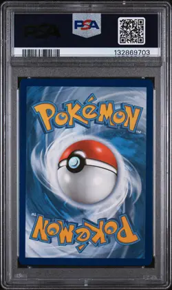 2021 POKEMON ELECTRODE SWSH CHILLING REIGN SECRET FULL ART HOLO 222/198 PSA 10 - Image 2