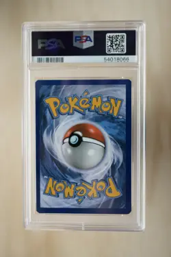 2016 Pokemon XY Evolutions Charmander Reverse Holo Foil 9/108 PSA 9 MINT - Image 2