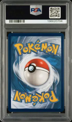 2022 POKEMON SWORD & SHIELD ASTRAL RADIANCE #161 FULL ART/BEEDRILL V PSA 10 - Image 2