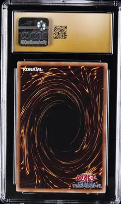 2025 YU-GI-OH! JAPANESE DUELIST'S ADVANCE GAGAGA GIRL CGC 10 PRISTINE - Image 2