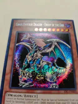 Chaos Emperor Dragon - Envoy of the End IOC-000 LP Unlimited - Image 4