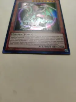 Chaos Emperor Dragon - Envoy of the End IOC-000 LP Unlimited - Image 5