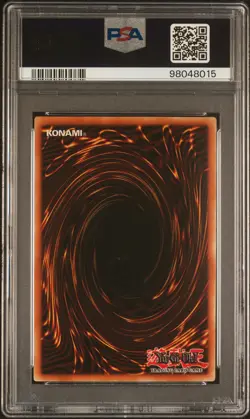 2022 YU-GI-OH LEGENDARY DUELISTS 1ST EDITION OCEAN DRAGON LORD KAIRYU-SHIN PSA 9 - Image 2