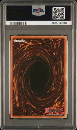 2023 YU-GI-OH! TN23 #EN016 STARDUST DRAGON PSA 6 - Image 2