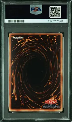 2001 YU-GI-OH! JAPANESE LTD EDITION 3: JOEY PACK #L304 PANTHER WARRIOR PSA 9 - Image 2