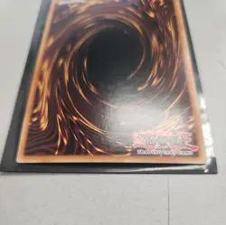 YUGIOH POWER TOOL DRAGON SECRET RARE CT06-EN001 LTD ED LP - Image 4