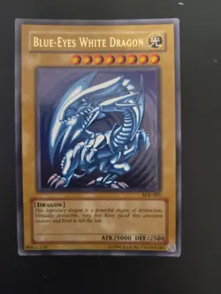 Blue-Eyes White Dragon SDK-001 Starter Deck: Kaiba Unlimited - Image 1
