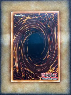 Yugioh Gemini Elf LON-000 Secret Rare 1st Ed MP - Image 5