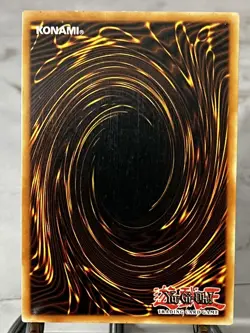 Yu-Gi-Oh! | Gemini Elf | LON-000 | Secret Rare | 1996 Vintage | LP Condition - Image 2
