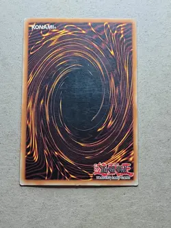 Dust Tornado - SD2-EN024 - 1st Edition - YuGiOh-HP Crease - Image 3