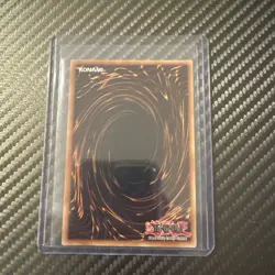 (RESTOCKING) Yugioh Magician of Black Chaos YGLD-ENC01 Ultra Rare NM - Image 2