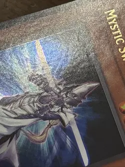 Mystic Swordsman LV4 SOD-EN012 Soul of the Duelist Unlimited Ultra Rare LP - Image 5