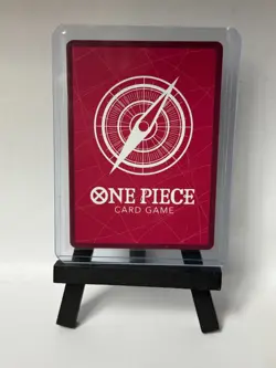 Monkey D. Luffy - ST13-003 Leader Foil - Starter Deck 13 - One Piece English - Image 2