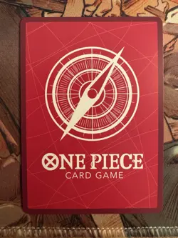 One Piece TCG OP-11 Nami Leader Alternate Art OP11-041 A Fist of Divine Speed - Image 2