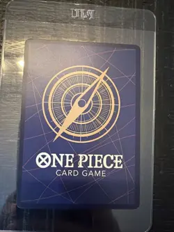 Gol. D. Roger (SR) OP13-064 One Piece Carrying On His Will ENG - Image 2