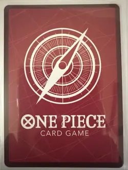Ace and Newgate L ST22-001 Parallel Starter Deck One Piece Nm Promo - Image 2