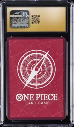 2025 ONE PIECE JPN PROMO BASE SHOP LTD COLLECTION VOL. 1 USOPP CGC 10 PRISTINE - Image 2