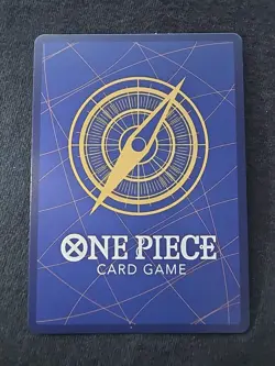 Vinsmoke Sanji OP10-063 (TR) Treasure Rare OP12 Legacy of The Master One Piece - Image 2
