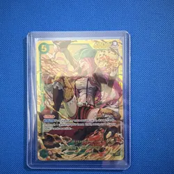 Jewelry Bonney SEC OP12-118 - One Piece English Legacy of the Master NM - Image 1