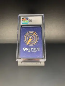 BOA HANCOCK ALT ART OP12-014 LEGACY OF THE MASTER ONE PIECE TCG GEM MINT 10 - Image 2