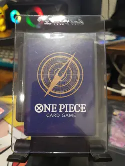 MR. 3 GALDINO - One Piece PRB02-009 - AA Alt Art Rare R - Premium Booster Vol. 2 - Image 2