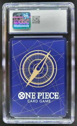 2024 ONE PIECE CCG JAPANESE BOA HANCOCK BORDERLESS ST03-013 CGC 10 RC7 - Image 2