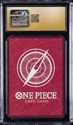2025 ONE PIECE JPN PROMO BASE SHOP LTD COLLECTION VOL. 1 SUGAR CGC 10 PRISTINE - Image 2