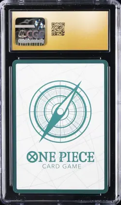 2025 ONE PIECE JAPANESE HEROINES EDITION GOLD DON!! - ROBIN CGC 10 PRISTINE - Image 2