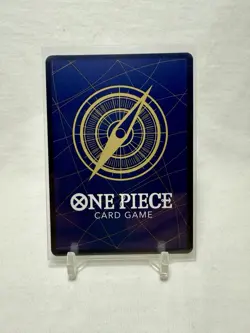 Trafalgar Law OP10-119 SEC - One Piece TCG - English Near-Mint Foil Secret Rare - Image 2