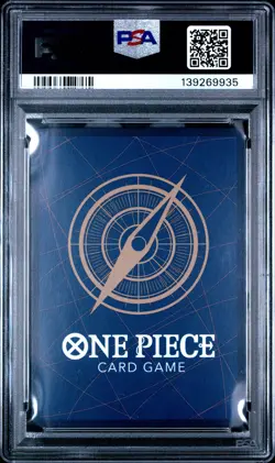 2025 ONE PIECE JAPANESE PROMOS OFFICIAL EVENT PRIZE #015 RORONOA ZORO PSA 10 - Image 2