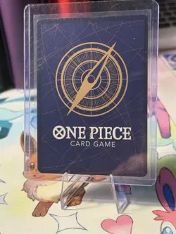 OP11-058TR Monkey.D.Luffy op13 English One Piece TCG Card - Image 5
